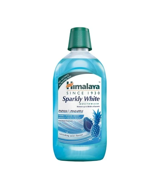 HIMALAYA APA GURA 450ML SPARKLY WHITE 